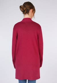 Sorgenfri Sylt TSCHIMA - Strickjacke - purple