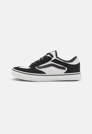 ROWLEY CLASSIC UNISEX - Zapatillas - blanc de blanc/black