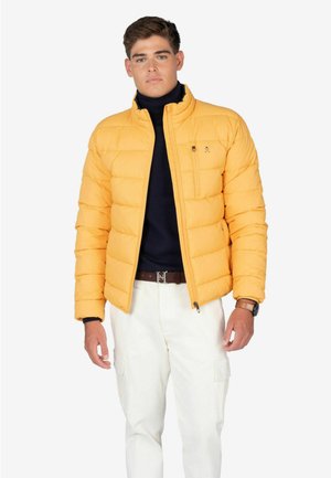 GALWAY - Chaqueta de invierno - mustard