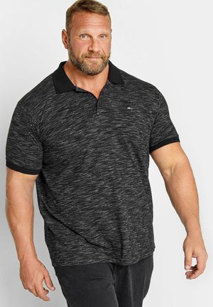 BadRhino MARL  - Poloshirt - black