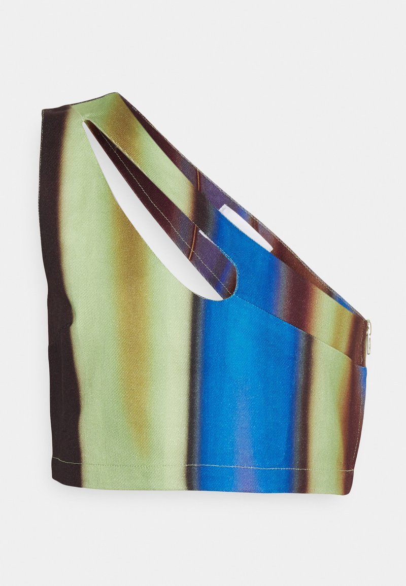 Hosbjerg Blouse meerkleurig