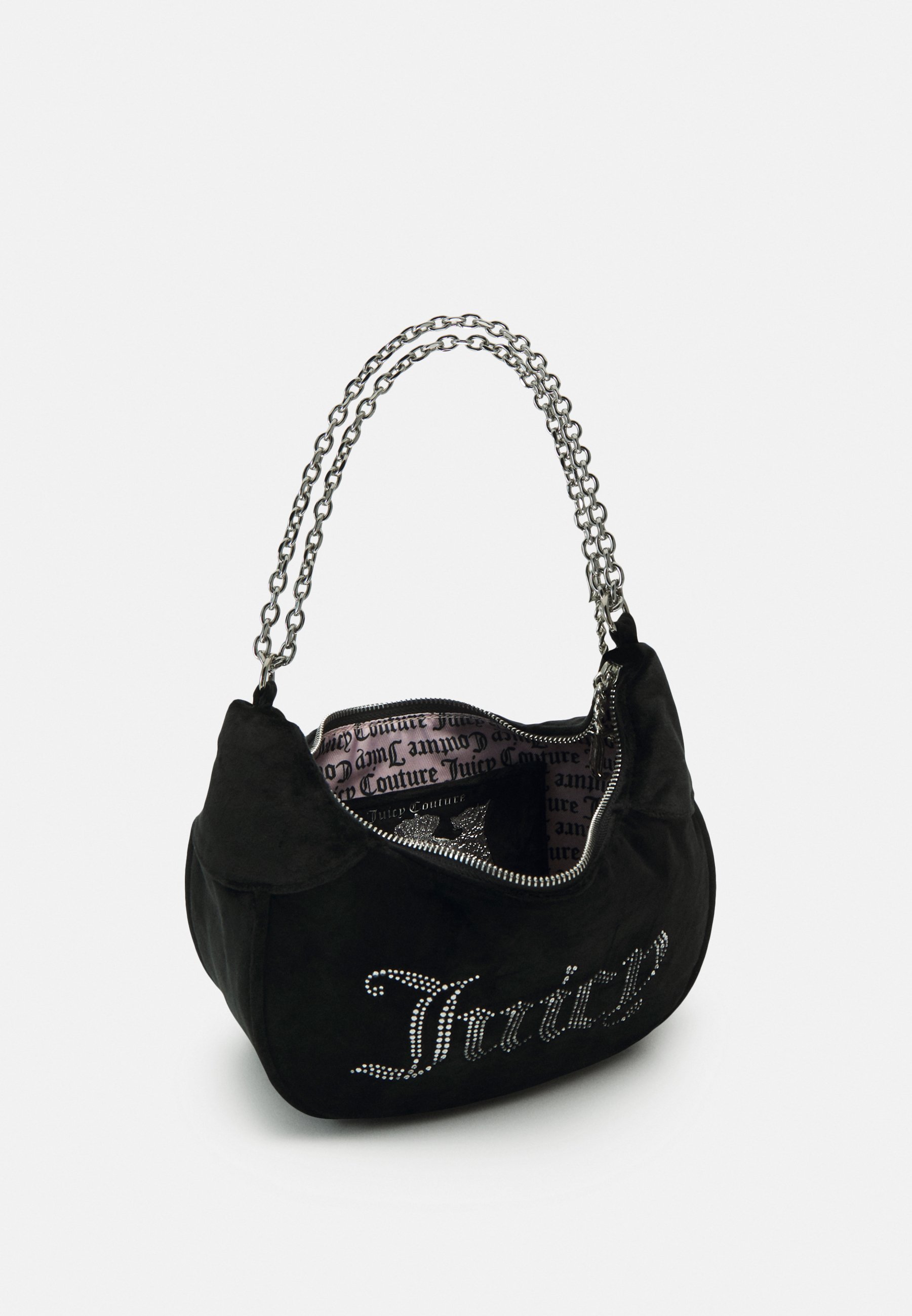 Juicy Couture KIMBERLY SMALL SET - Handbag - black - Zalando