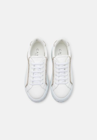 Casadei OFF ROAD  - Baskets basses - bianco