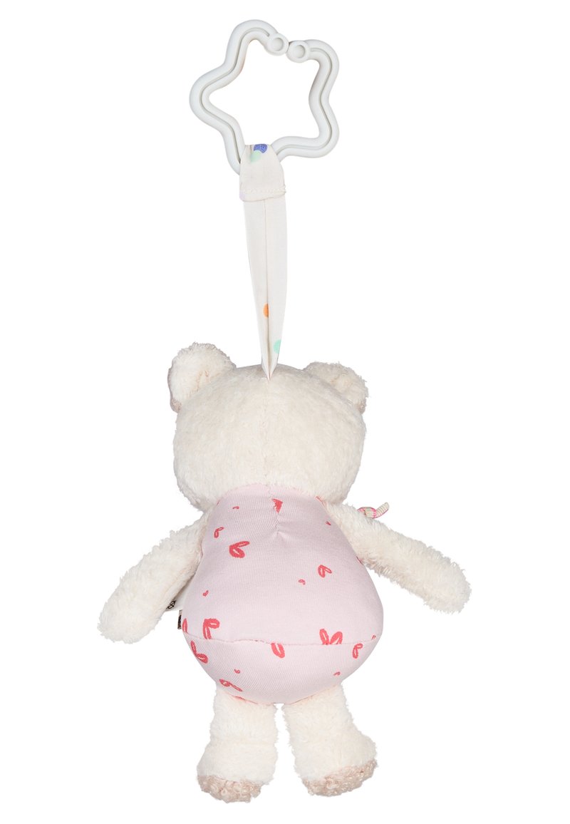 Sterntaler BÄR BETTY - Baby-Spielzeug - cremeweiss/beige