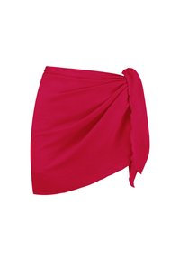 Accessorio da spiaggia - red cerise