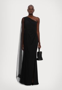 Marchesa Notte Gallakjole - black