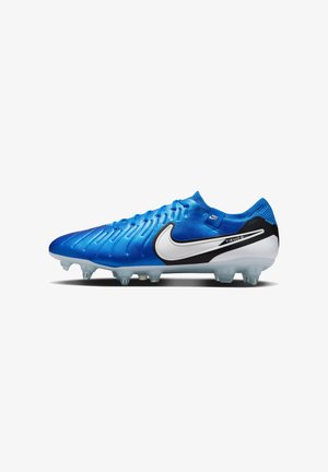 Nike Performance TIEMPO LEGEND 10 ELITE - Chaussures de football pour terrain sec - soar white