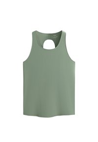 Unausgewählt, mottled light green