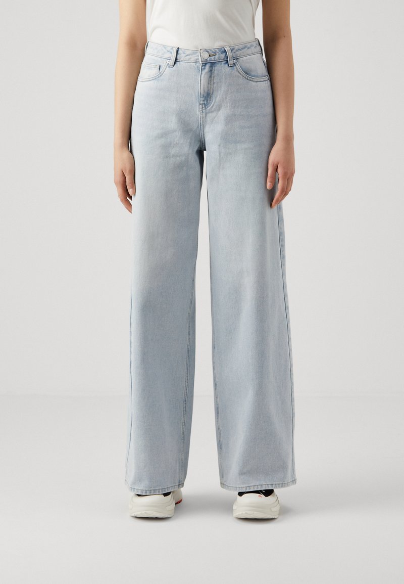 Vero Moda Tall - VMANNET WIDE  - Jeans Relaxed Fit - light blue denim, Vergrößern