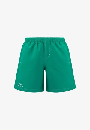 Kappa, Shorts da mare - green columbia