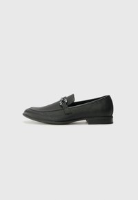UNISEX - Jalga libistatavad jalanõud - black