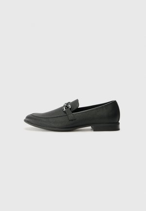 UNISEX - Slip-ons - black