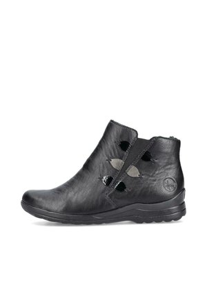 Ankle boots - schwarz