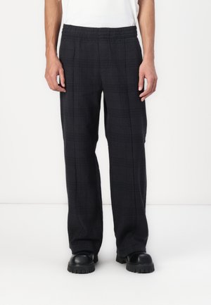 VITO RELAXED - Trousers - grey