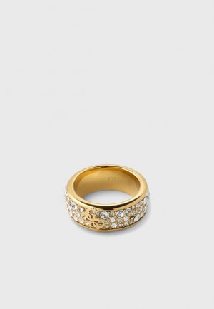 Guess, Пръстен - yellow gold-coloured