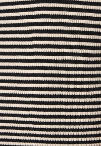 VMBLOOM O NECK DRESS - Haljina s naramenicama - black/birch