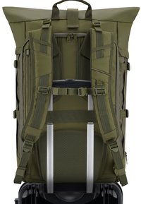 Johnny Urban TRAVEL ALLEN XL - Hátitáska - olive