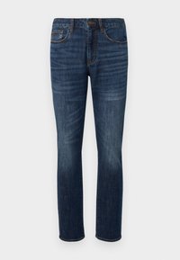 Selecionado, indigo denim