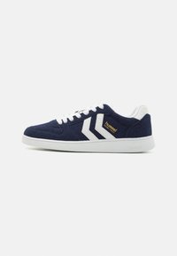 Unselected, navy