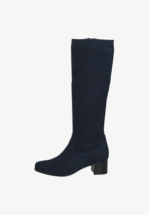 Caprice, STIEFEL - Laarzen - navy stretch