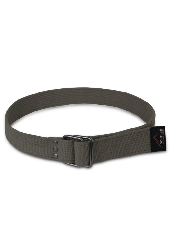 TAKLAMAKAN - Gürtel - grau