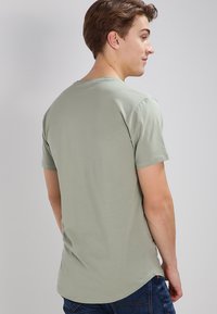 Only & Sons ONSMATT LIFE LONGY TEE  - T-shirt basic - seagrass