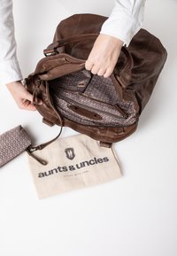 Aunts & Uncles SUSAN - Shopper - truffle
