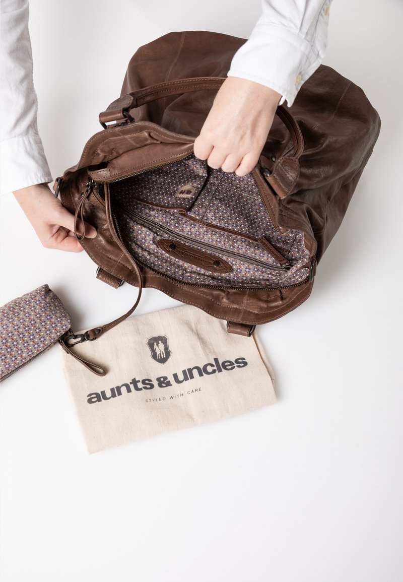 Aunts & Uncles SUSAN - Shopper - truffle