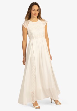 Robe de cocktail - creme
