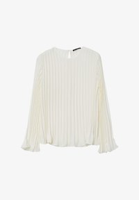 Selezionato, bianco lana