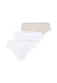 Unselected, weiß beige