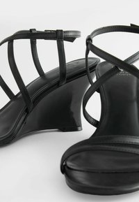 Next FOREVER COMFORT - Täistallaga sandaalid - black