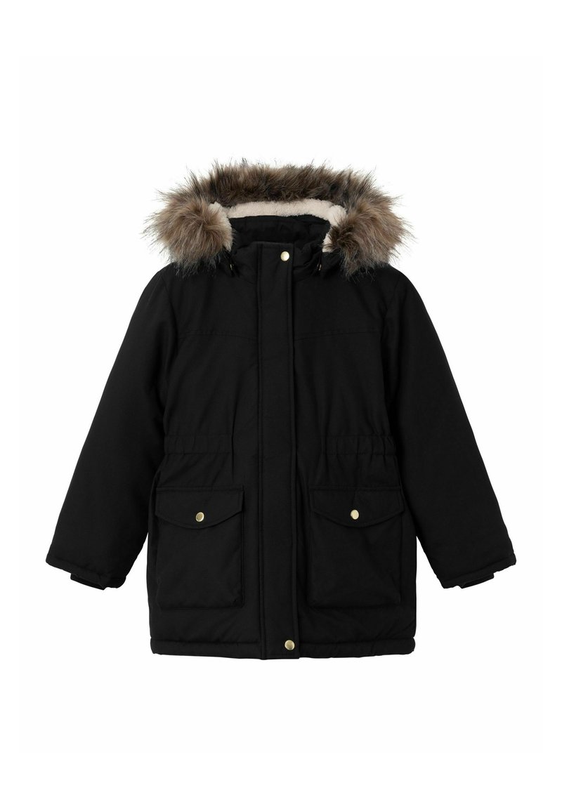 Name it Parka - black