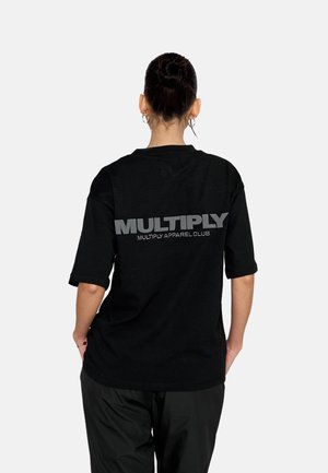 T-shirt print - schwarz