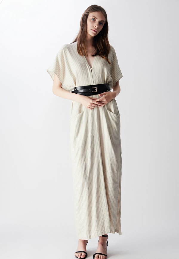 HELENA - Taillengürtel - schwarz