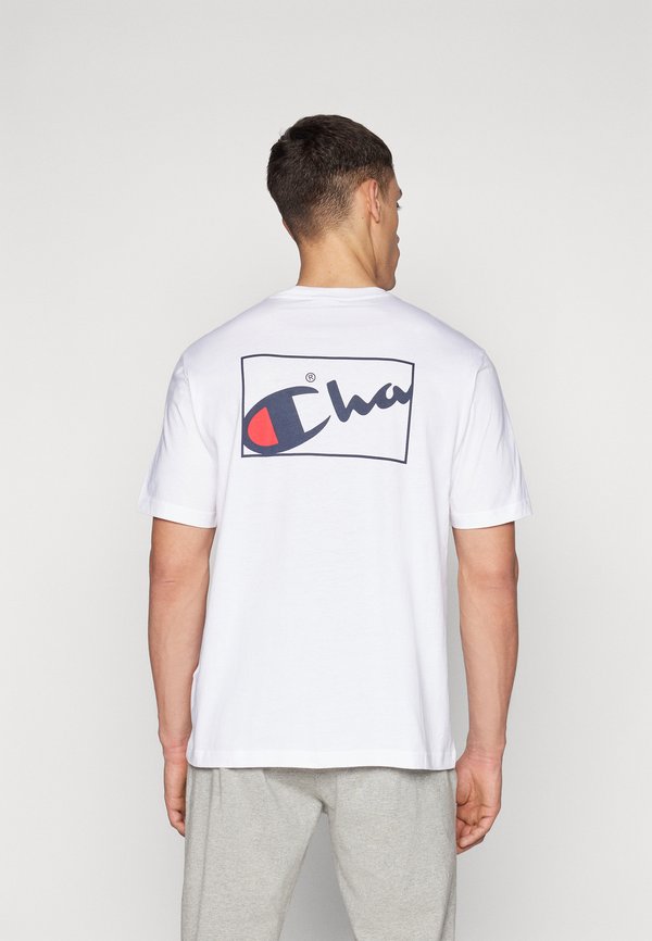 GRAPHIC BACKPRINT - Print T-shirt