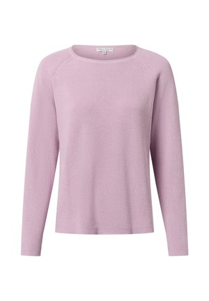Pullover - flieder