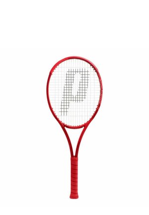 TURNIER TXTZ RIPSTICK - Raquette de tennis - rot