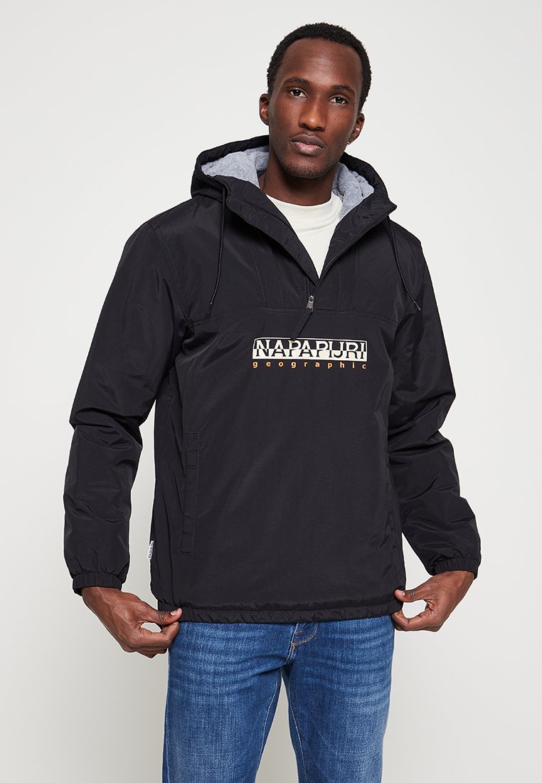 Napapijri Winterjacke schwarz