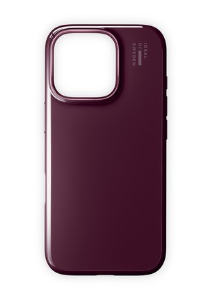 MAGSAFE IPHONE 16 PRO MAX - Telefoonhoesje - glossy cherry