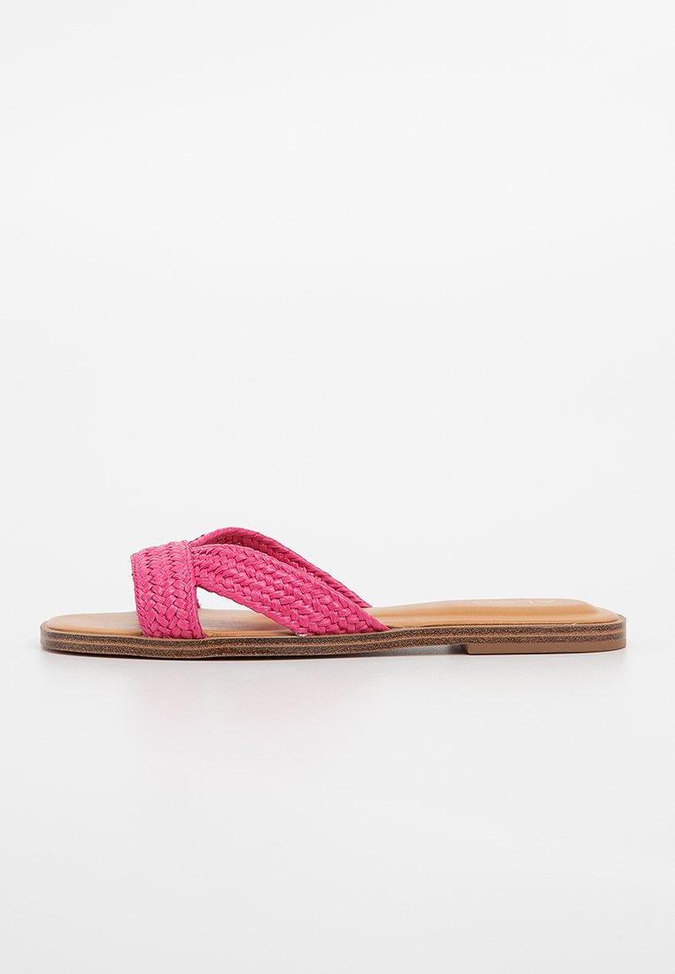 ALDO Muiltjes donkerroze