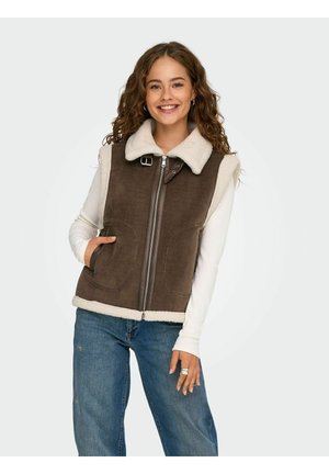 Vest - rain drum