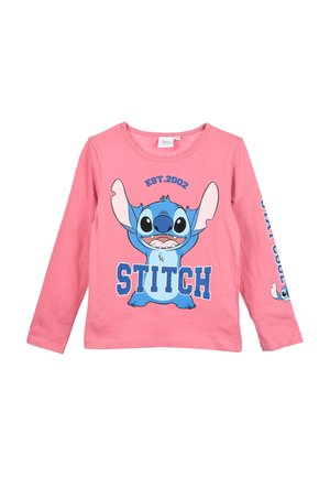 STITCH - Bluzka z długim rękawem