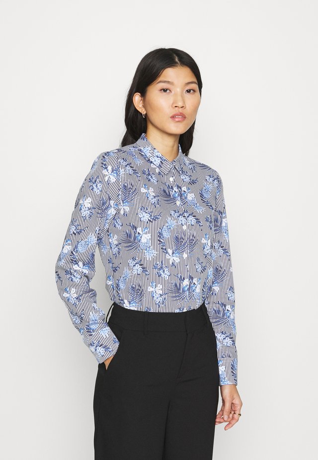 CELLA - Blouse - blau