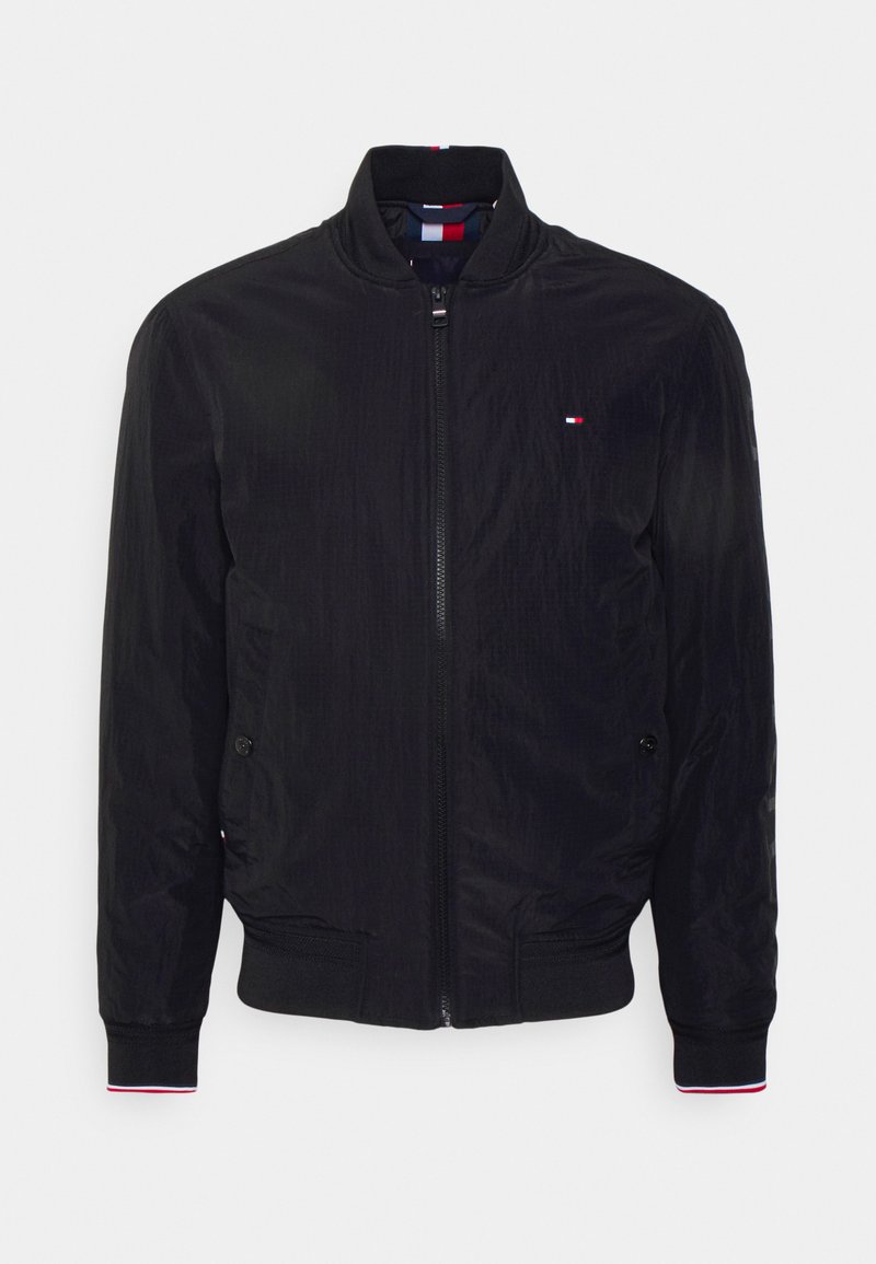 Tommy Hilfiger Bomberjacks zwart