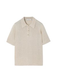 HILDA - Polokošeľa - beige