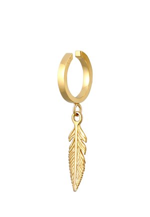 EARCUFF  - Ohrringe - gold-coloured
