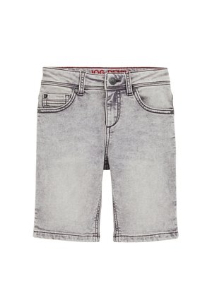 Jeansshorts - blended light grey