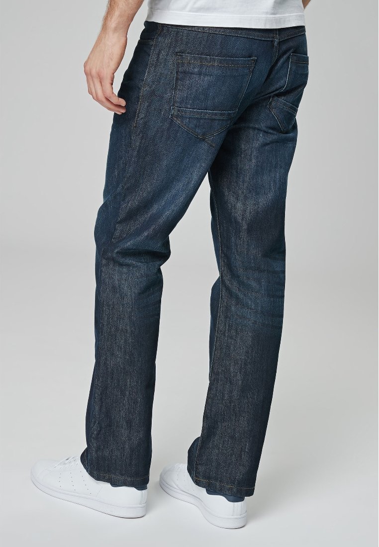 Herren Skinny Fit | Next Jeans Bootcut blue/blau - JG11603 Herren Skinny Fit | Next Jeans Bootcut blue/blau - JG11603