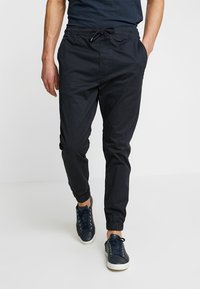 Solid SDSLIM SLIM FIT - Bukser - insignia